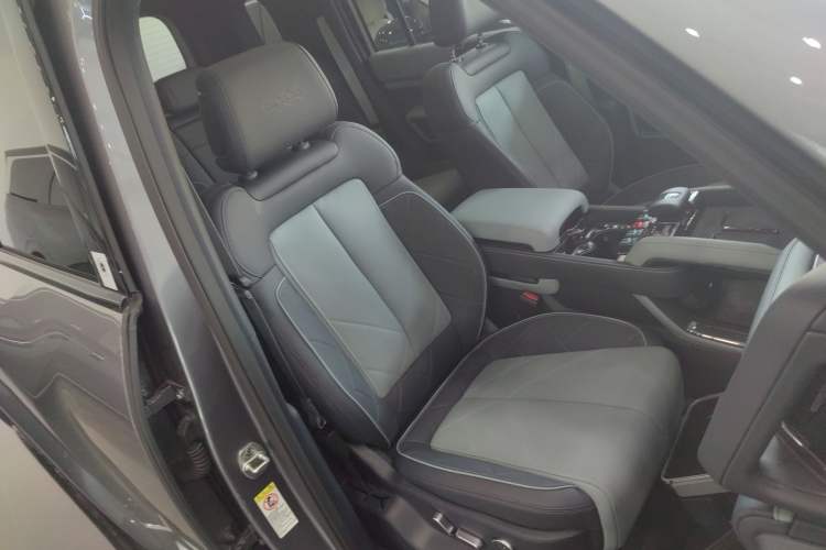 Used Formula Leopard 5 2025 TianShen Intelligent Driving Ultra Edition Right Front Seat