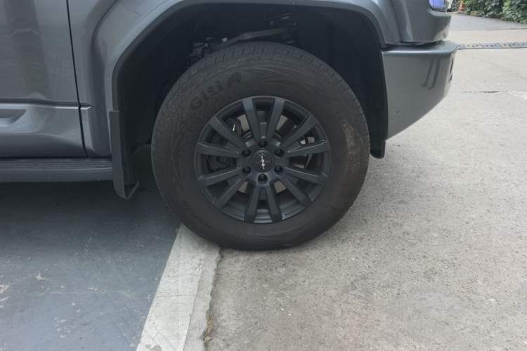 Used Formula Leopard 5 2025 TianShen Intelligent Driving Max Edition Right Front Wheel Hub