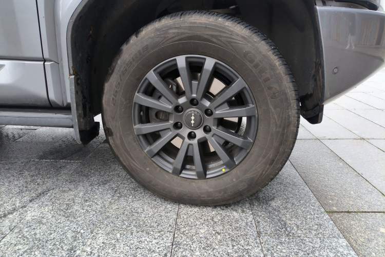 Used Formula Leopard 5 2025 TianShen Intelligent Driving Max Edition Right Front Wheel Hub