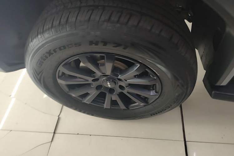 Used Formula Leopard 5 2025 TianShen Intelligent Driving Ultra Edition Right Rear Wheel Hub