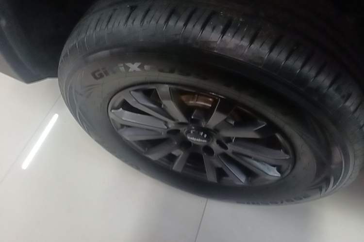 Used Formula Leopard 5 2025 TianShen Intelligent Driving Max Edition Right Rear Wheel Hub