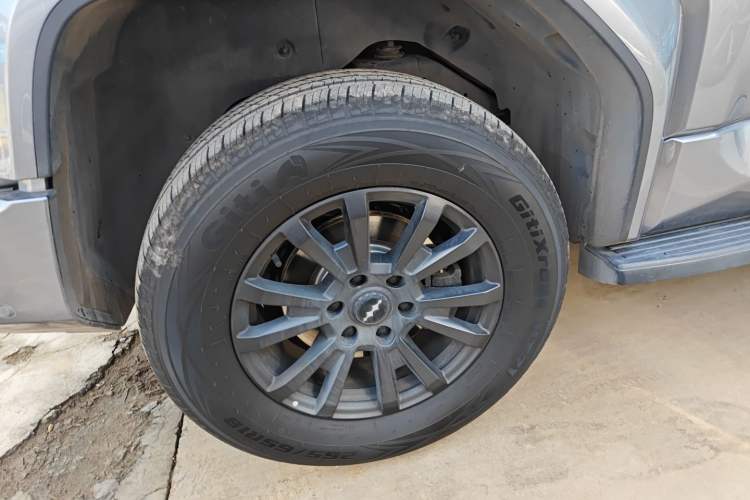 Used Formula Leopard 5 2025 TianShen Intelligent Driving Ultra Edition Right Rear Wheel Hub