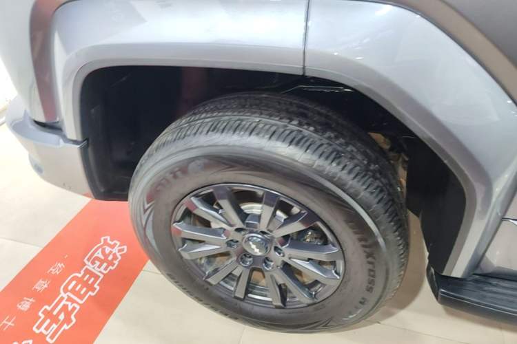 Used Formula Leopard 5 2025 TianShen Intelligent Driving Max Edition Right Rear Wheel Hub
