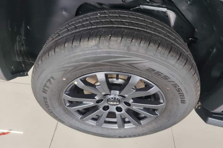 Used Formula Leopard 5 2025 TianShen Intelligent Driving Ultra Edition Right Rear Wheel Hub