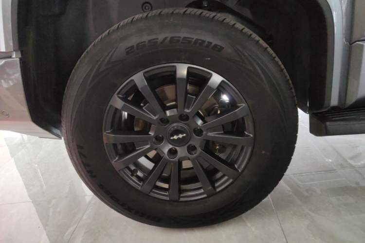 Used Formula Leopard 5 2025 TianShen Intelligent Driving Ultra Edition Right Rear Wheel Hub
