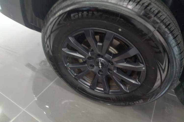 Used Formula Leopard 5 2025 TianShen Intelligent Driving Ultra Edition Right Rear Wheel Hub