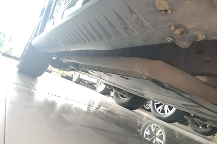 Used Formula Leopard 5 2025 TianShen Intelligent Driving Ultra Edition Right Side Sill