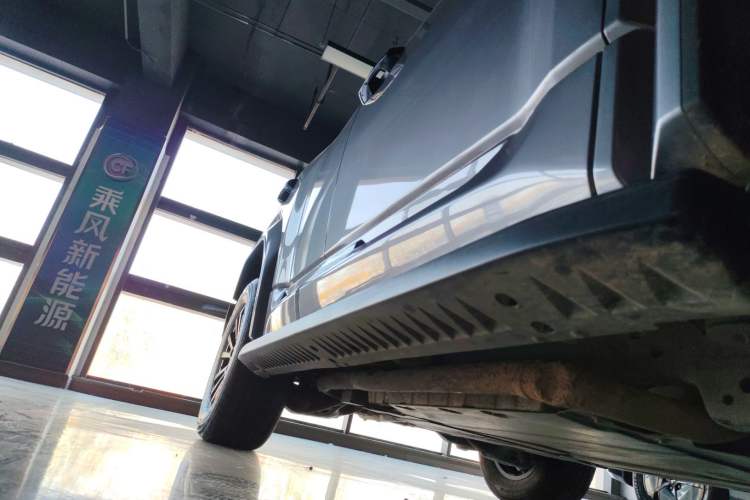 Used Formula Leopard 5 2025 TianShen Intelligent Driving Max Edition Right Side Sill