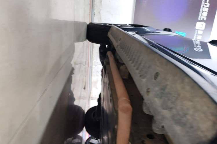 Used Formula Leopard 5 2025 TianShen Intelligent Driving Max Edition Right Side Sill