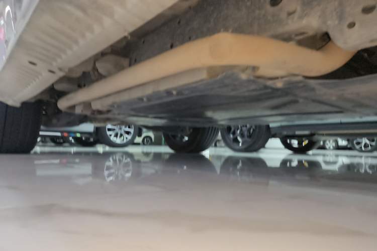 Used Formula Leopard 5 2025 TianShen Intelligent Driving Ultra Edition Right Side Sill