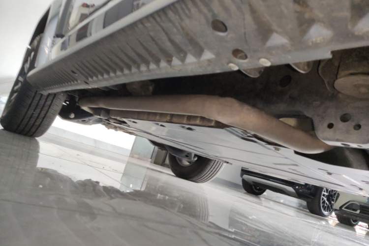 Used Formula Leopard 5 2025 TianShen Intelligent Driving Ultra Edition Right Side Sill