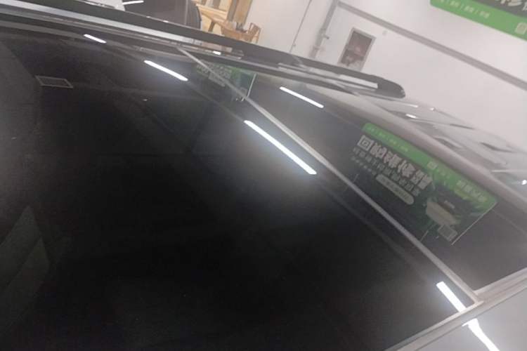 Used Formula Leopard 5 2025 TianShen Intelligent Driving Ultra Edition Roof