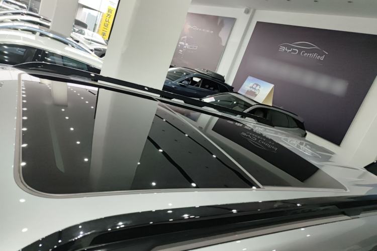 Used Formula Leopard 5 2025 TianShen Intelligent Driving Max Edition Roof