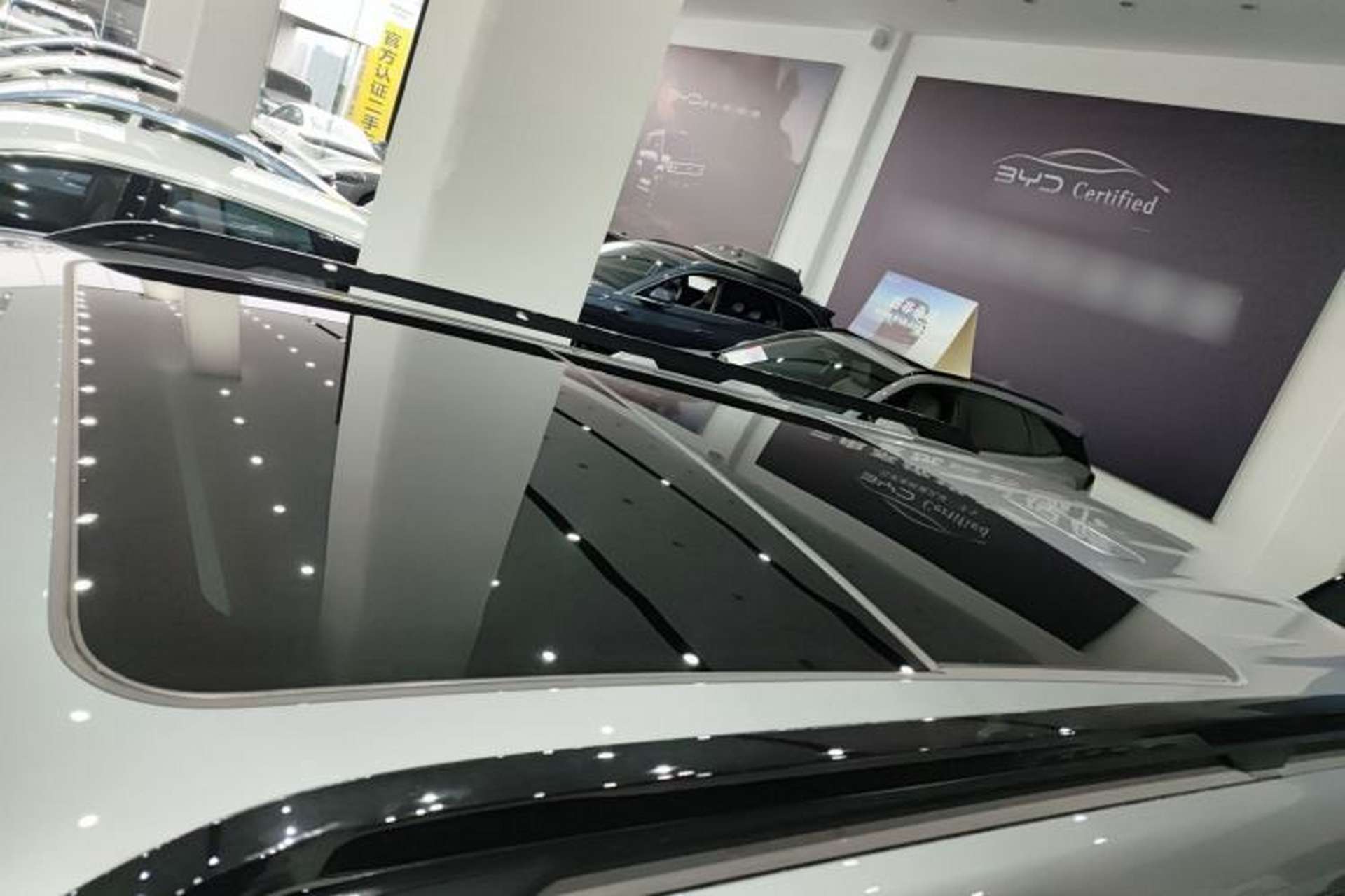 Used Formula Leopard 5 2025 TianShen Intelligent Driving Max Edition Roof