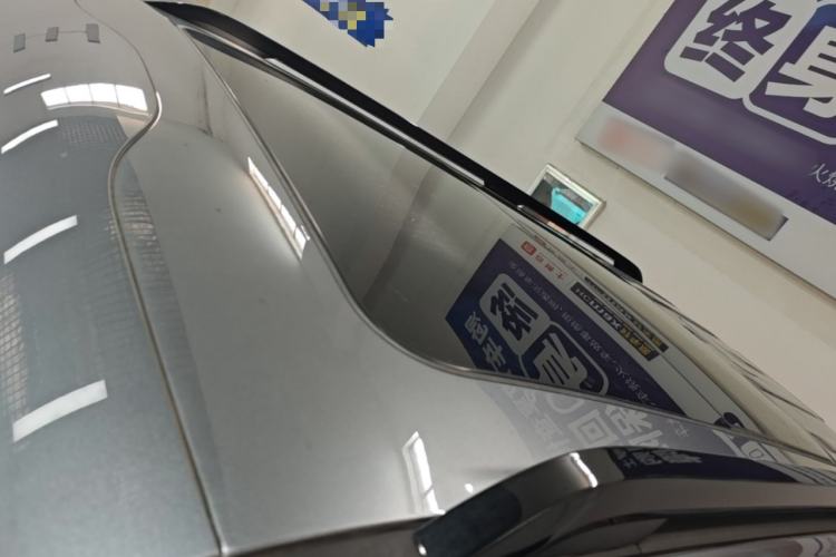 Used Formula Leopard 5 2025 TianShen Intelligent Driving Ultra Edition Roof