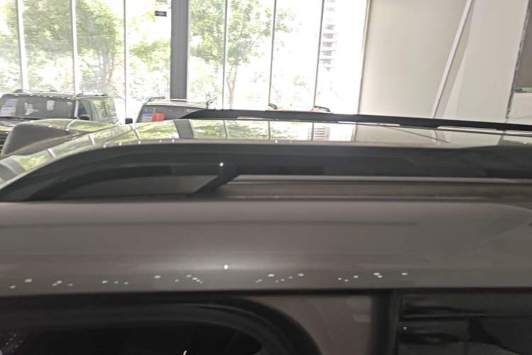 Used Formula Leopard 5 2025 Cloud Ride Laser-based Kunpeng Intelligent Driving Edition Roof