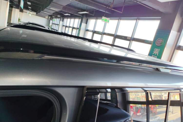 Used Formula Leopard 5 2025 TianShen Intelligent Driving Max Edition Roof