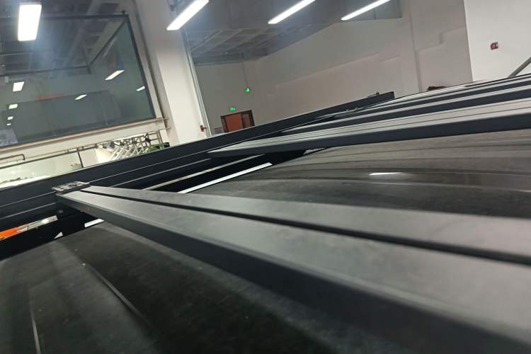 Used Formula Leopard 5 2025 TianShen Intelligent Driving Ultra Edition Roof