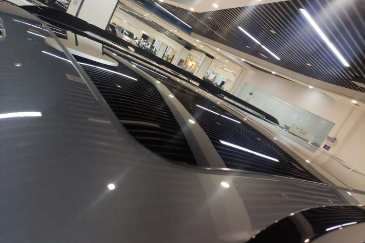 Used Formula Leopard 5 2025 Cloud Ride Laser-based Kunpeng Intelligent Driving Edition Roof