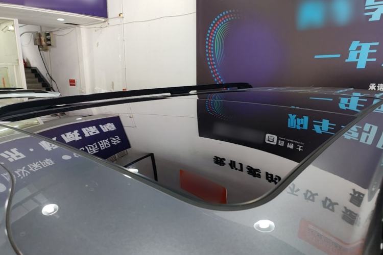 Used Formula Leopard 5 2025 TianShen Intelligent Driving Max Edition Roof