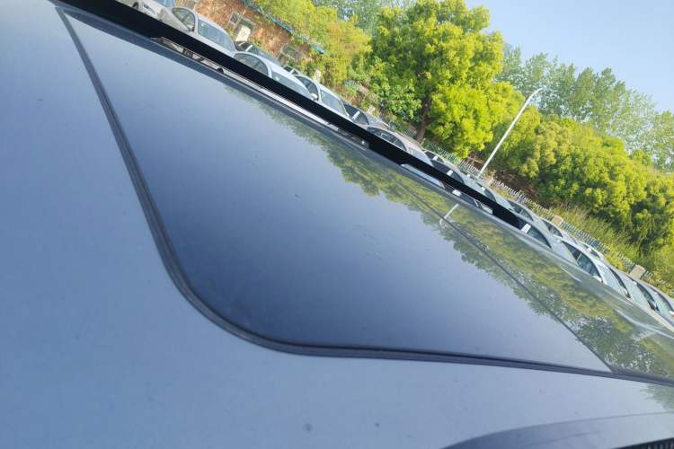 Used Formula Leopard 5 2025 TianShen Intelligent Driving Ultra Edition Roof
