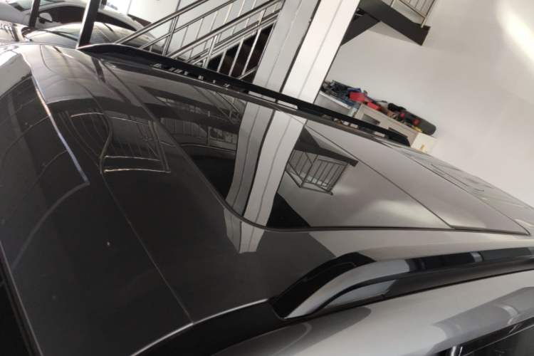 Used Formula Leopard 5 2025 TianShen Intelligent Driving Ultra Edition Roof