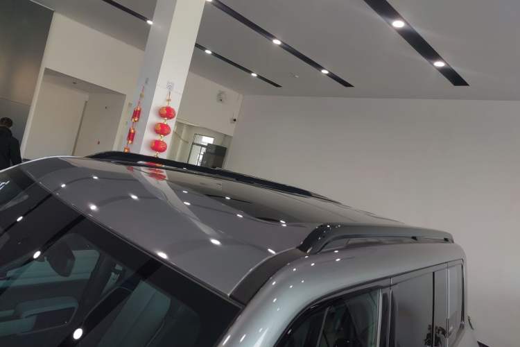 Used Formula Leopard 5 2025 TianShen Intelligent Driving Ultra Edition Roof