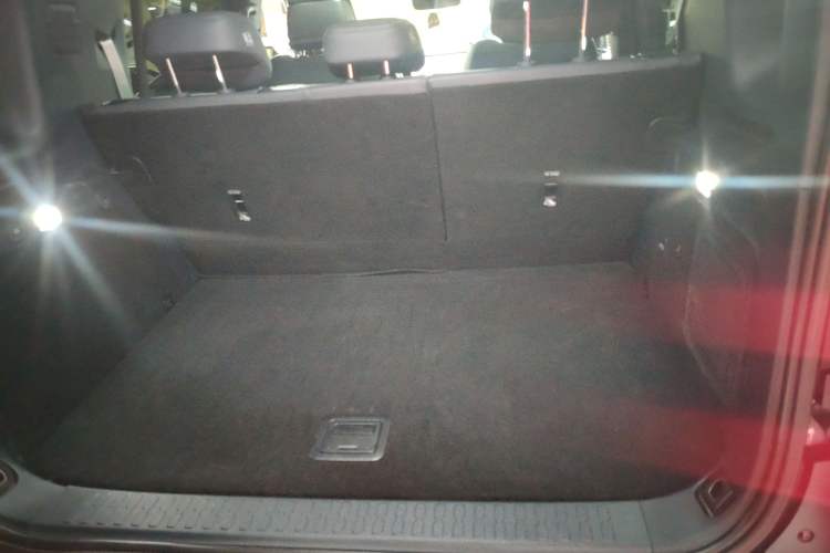 Used Formula Leopard 5 2025 TianShen Intelligent Driving Ultra Edition Trunk