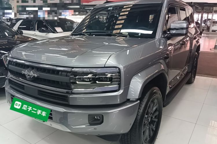 Formula Leopard 5 2025 TianShen Intelligent Driving Max Edition