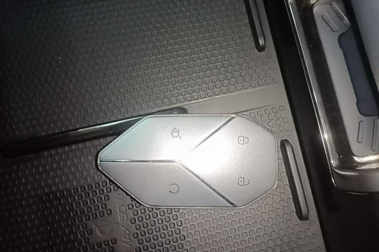 Used Formula Leopard 5 2025 TianShen Intelligent Driving Max Edition Vehicle Key