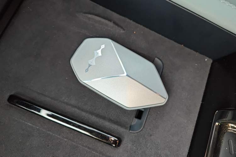 Used Formula Leopard 5 2025 TianShen Intelligent Driving Ultra Edition Vehicle Key