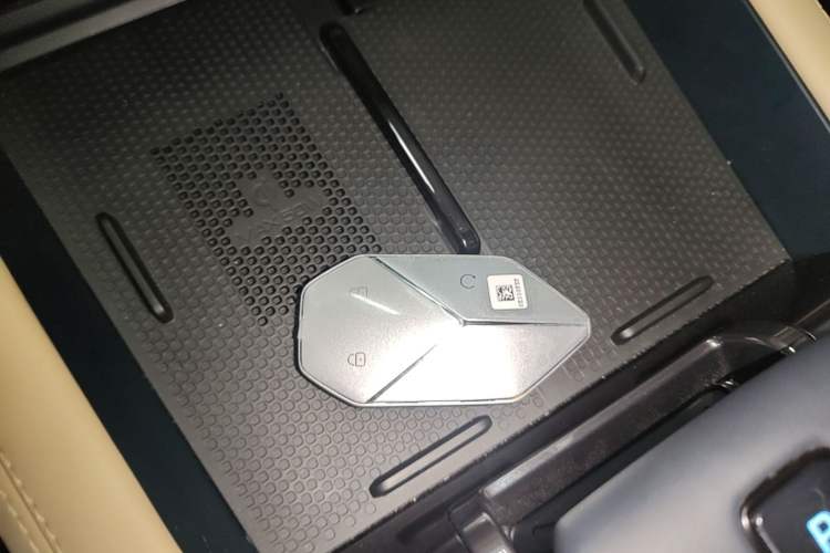 Used Formula Leopard 5 2025 TianShen Intelligent Driving Ultra Edition Vehicle Key