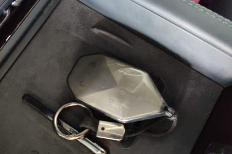 Used Formula Leopard 5 2025 TianShen Intelligent Driving Ultra Edition Vehicle Key