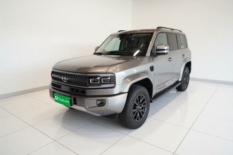 Used Formula Leopard 5 2025 TianShen Intelligent Driving Ultra Edition Guazi used car, China used car export, Used car for sale, Used cars, Cheapest cars for sale