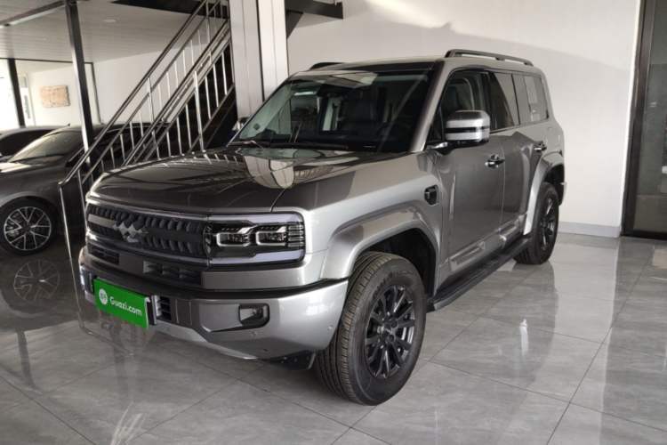 Used Formula Leopard 5 2025 TianShen Intelligent Driving Ultra Edition Guazi used car, China used car export, Used car for sale, Used  cars, Cheapest cars for sale