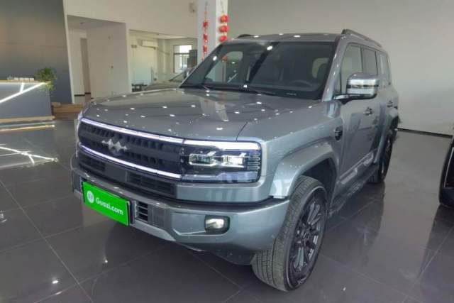 Used Formula Leopard 5 2025 TianShen Intelligent Driving Ultra Edition