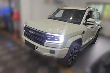 Used Formula Leopard 5 2025 TianShen Intelligent Driving Ultra Edition