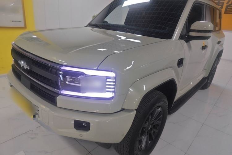 Used Formula Leopard 5 2025 TianShen Intelligent Driving Ultra Edition Guazi used car, China used car export, Used car for sale, Used cars, Cheapest cars for sale