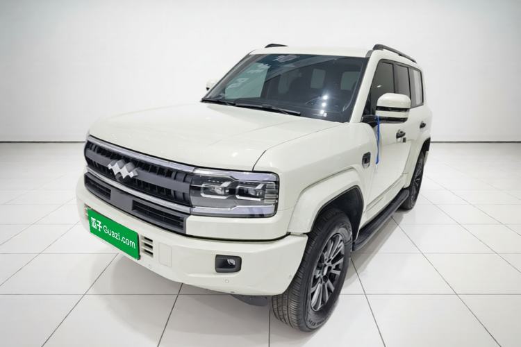 Formula Leopard 5 2025 TianShen Intelligent Driving Max Edition