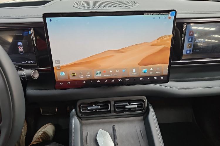 Used Formula Leopard 5 2025 TianShen Intelligent Driving Ultra Edition Audio And AC Panel