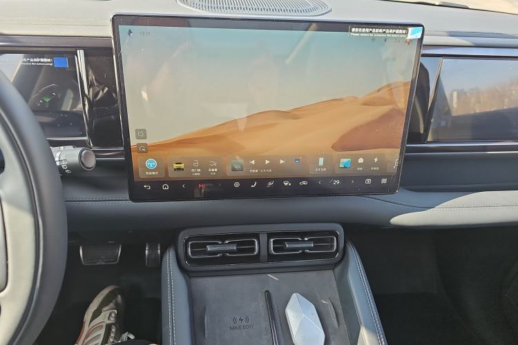 Used Formula Leopard 5 2025 TianShen Intelligent Driving Ultra Edition Audio And AC Panel