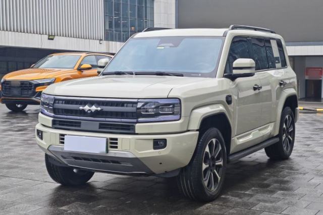 Used Formula Leopard 5 2025 TianShen Intelligent Driving Ultra Edition