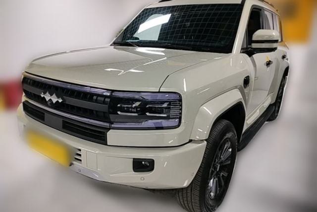 Used Formula Leopard 5 2025 TianShen Intelligent Driving Ultra Edition