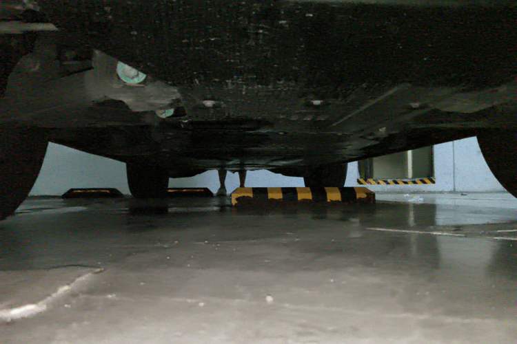 Used Formula Leopard 5 2025 TianShen Intelligent Driving Ultra Edition Chassis Front