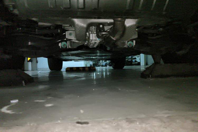 Used Formula Leopard 5 2025 TianShen Intelligent Driving Ultra Edition Chassis Rear
