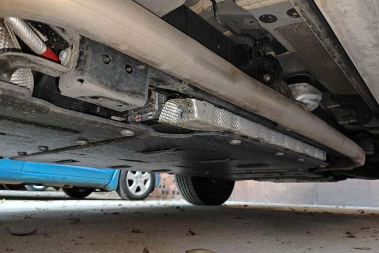 Used Formula Leopard 5 2025 TianShen Intelligent Driving Ultra Edition Chassis Rear Right
