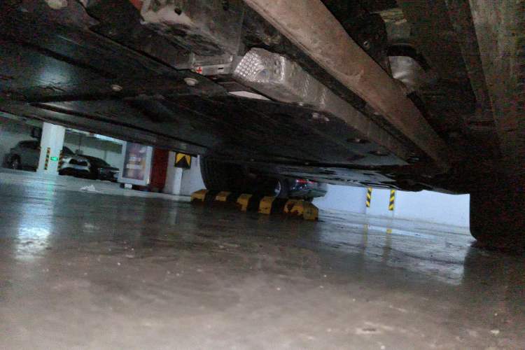 Used Formula Leopard 5 2025 TianShen Intelligent Driving Ultra Edition Chassis Rear Right