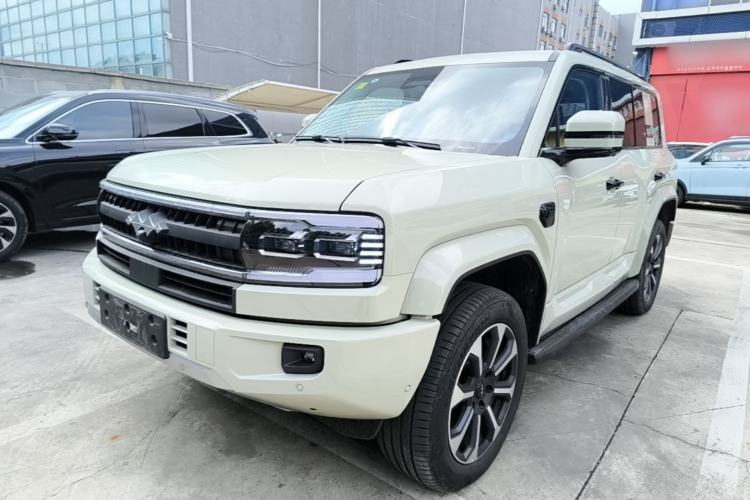 Used Formula Leopard 5 2025 TianShen Intelligent Driving Ultra Edition Guazi used car, China used car export, Used car for sale, Used  cars, Cheapest cars for sale