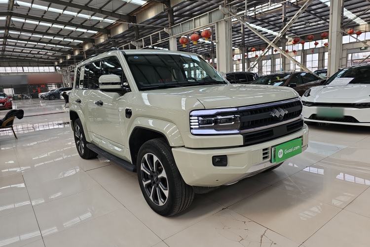Used Formula Leopard 5 2025 TianShen Intelligent Driving Ultra Edition Exterior 1