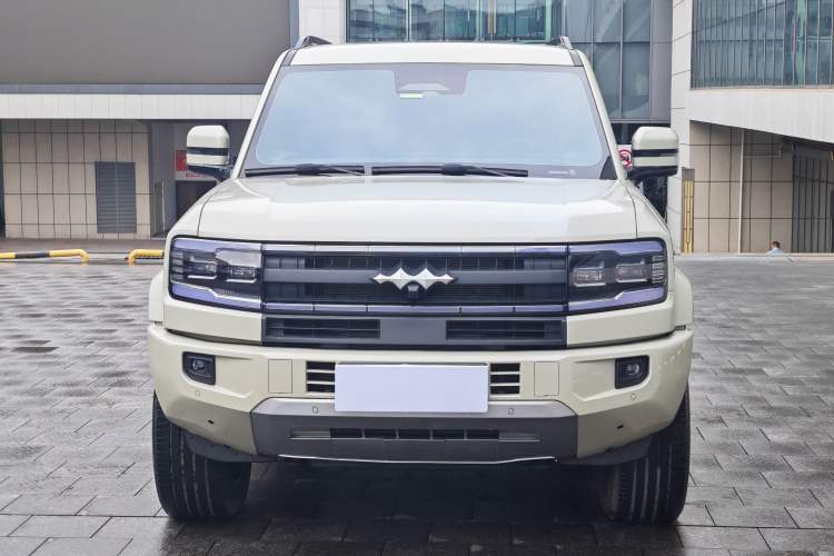 Used Formula Leopard 5 2025 TianShen Intelligent Driving Ultra Edition Exterior 1